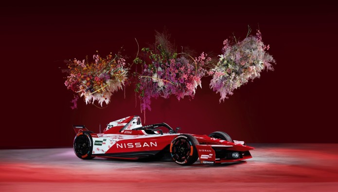 Nissan Formula E: Αποκαλύπτουμε τα νέα της χρώματα