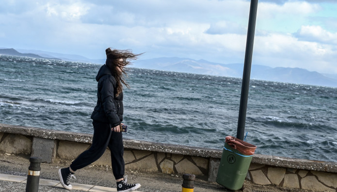 Καιρός: Κρύο Και Βοριάδες - Ο Καιρός Το Σαββατοκύριακο