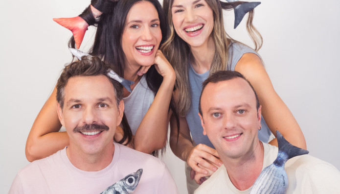 H «ΨΑΡΟΣΟΥΠΑ» στο θέατρο Αλκμήνη