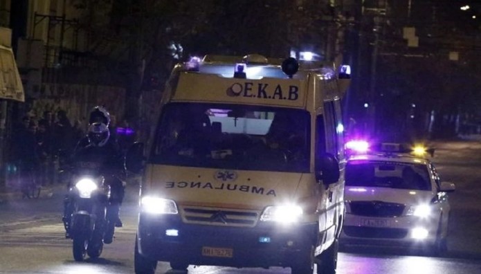 Χανιά: Χαροπαλεύει 33χρονος Μετά Από Τροχαίο