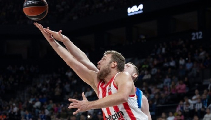 Ηττήθηκε Ο Ολυμπιακός Με 89 -91 Από Την Αναντολού Εφές