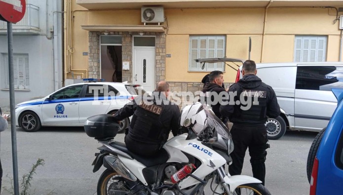 Βόλος: Νεκρός 65χρονος Άνδρας Στις Σκάλες Του Σπιτιού Του