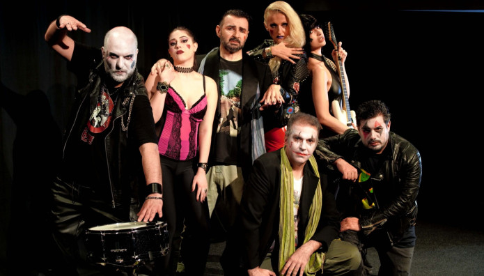 I Pagliacci: Pedal to the Metal