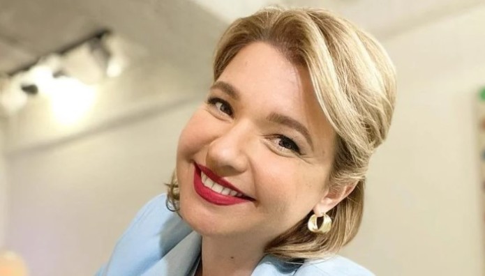 Νάντια Κοντογεώργη