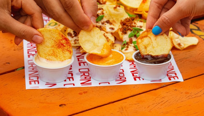 Φεστιβάλ Τέχνης και Γεύσης στο Ζάππειο!