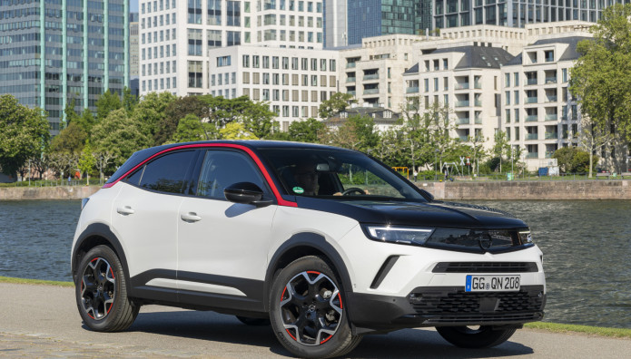 Opel Mokka: Οι τιμές του ανανεωμένου μοντέλου