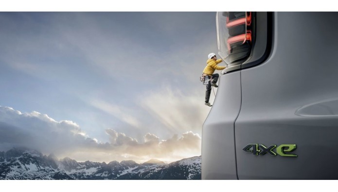 Jeep Avenger 4xe North Face Edition: Για πρώτη φορά μια  μοναδική έκδοση