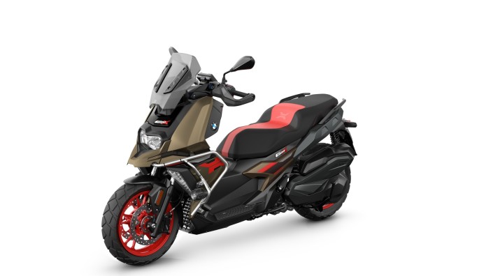 BMW C 400 GT και BMW C 400 X: Γιατί ξεχωρίζουν