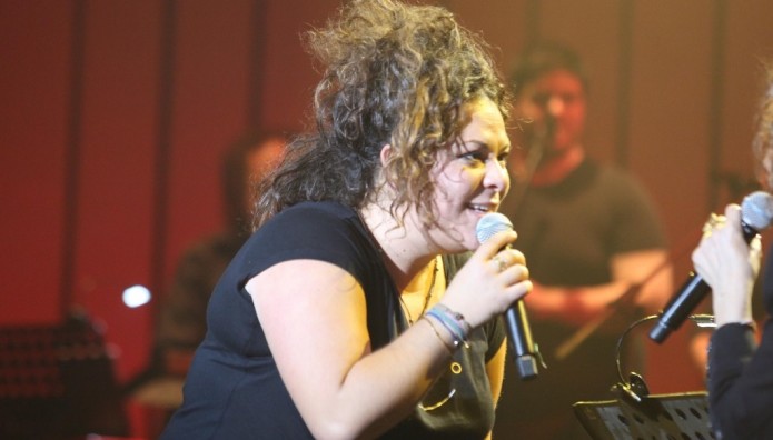 H Ζαμάνη ΣΤΟ VOX