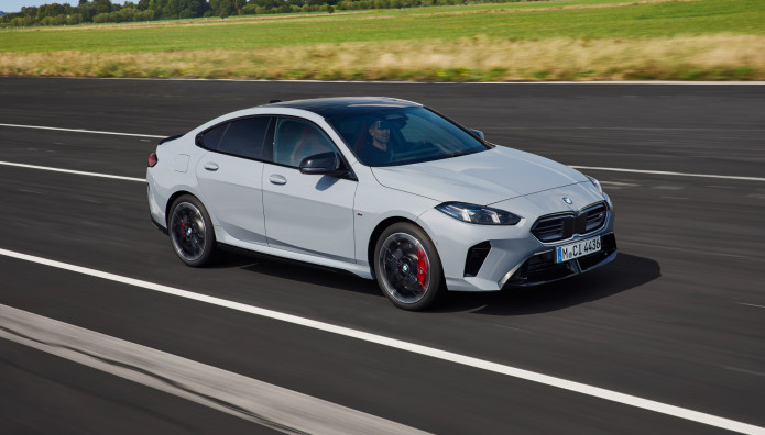 BMW Σειρά 2 Gran Coupe: Με το πιο προηγμένο λογισμικό