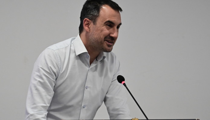 Στο Νοσοκομείο Ο Αλέξης Χαρίτσης