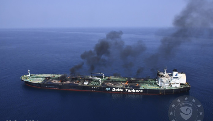 WSJ: Οι Χούθι Επιτέθηκαν Σε Δυτικά Πλοία Με Ρωσική Βοήθεια