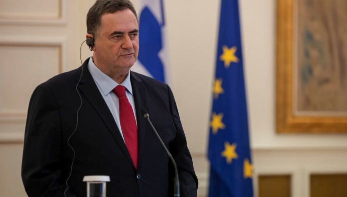 ΥΠΕΞ Ισραήλ Ίσραελ Κατζ