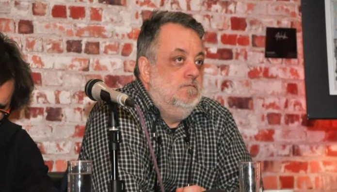 Πέθανε Ο Δημοσιογράφος & Συγγραφέας Δημήτρης Τριανταφυλλίδης