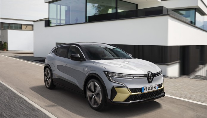 Renault Megane E-Tech Electric: Σε τιμή που δεν παίζεται