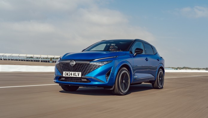 Nissan: Τα αυτοκίνητα με e-POWER σπάνε τα ρεκόρ πωλήσεω