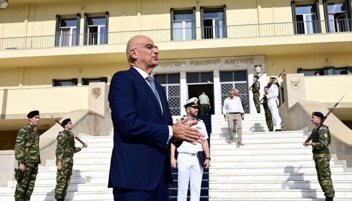 Νίκος Δένδιας