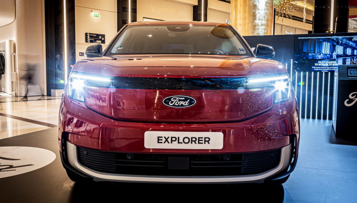 Ford Explorer: Που μπορείτε να οδηγήσετε το νέο μοντέλο 