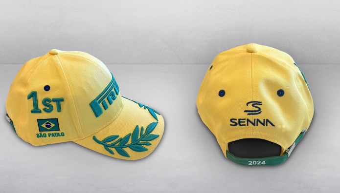 Αφιέρωμα της Pirelli στον Ayrton Senna