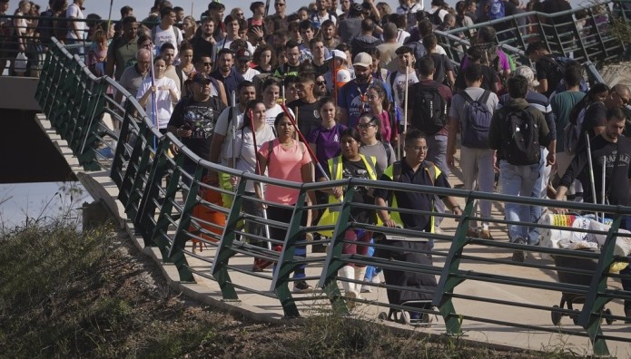 Βαλένθια με τα πόδια πληγέντες σε άλλες περιοχές
