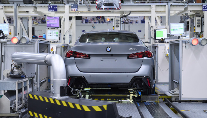 BMW Σειρά 2 Gran Coupe: Σε ποιο εργοστάσιο κατασκευάζεται