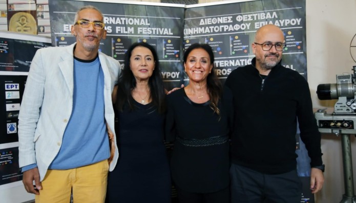 Εγώ το θεριό