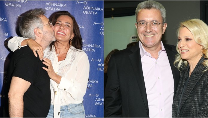 Όλη η showbiz στην πρεμιέρα της παράστασης «Μπα - Μπαμπά»