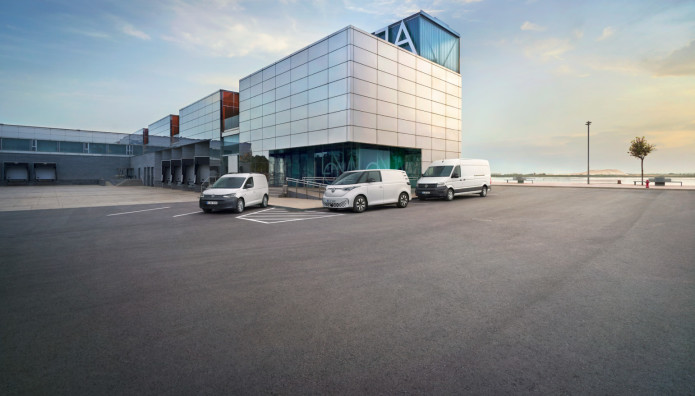 VW: Που μπορείτε να δείτε όλα τα νέα επαγγελματικά της