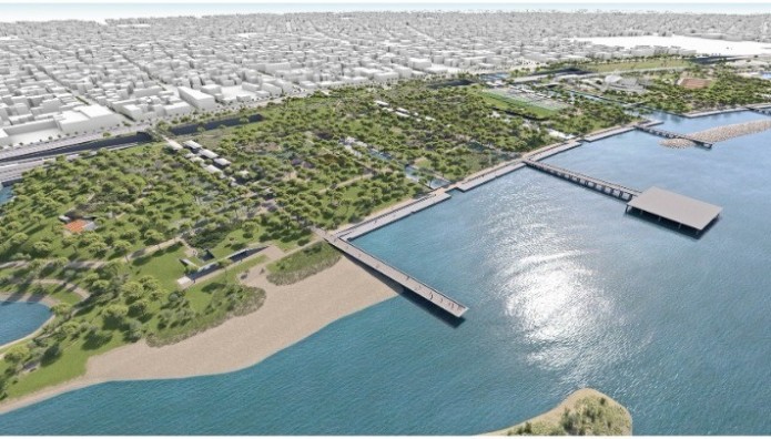 Φαληρικό Μητροπολιτικό Πάρκο