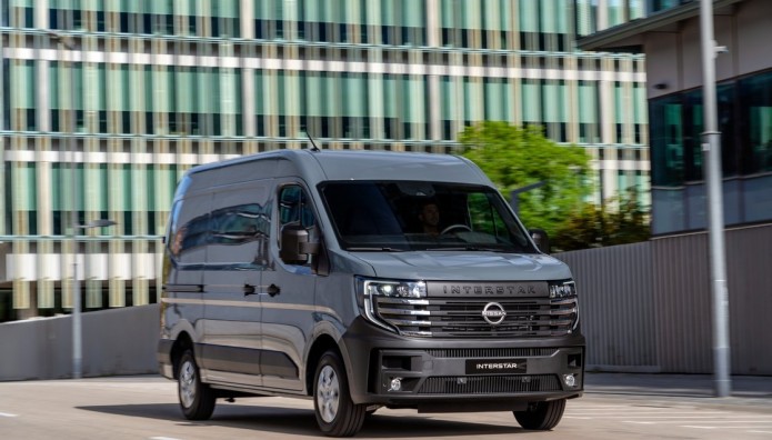 Nissan Interstar: Έρχεται Μια Ολοκαίνουργια Βανάρα