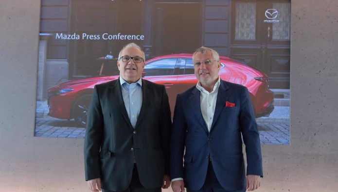 Mazda: Σαρώνει στις πωλήσεις στην Ελλάδα