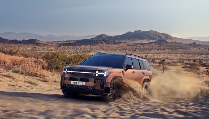 Hyundai SANTA FE: Όλα όσα πρέπει να γνωρίζετε για το νέο μοντέλο-Τιμή