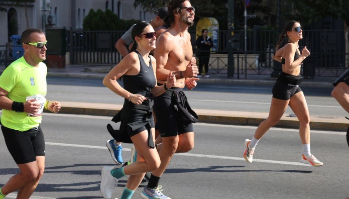 Γιώργος Καράβας – Ραφαέλα Ψαρρού