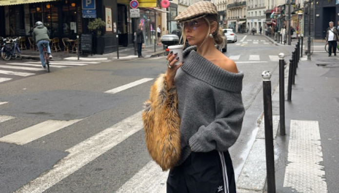 Πώς να φορέσεις τις φόρμες σε έξοδο και να είσαι chic!