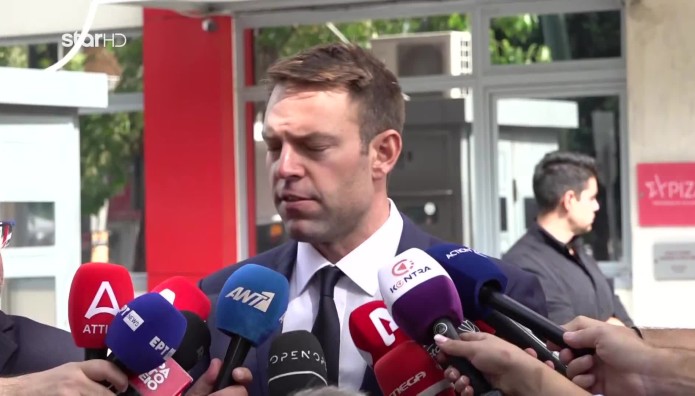 Στέφανος Κασσελάκης