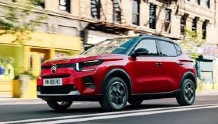 To νέο Citroёn C3 στις εκθέσεις με τιμή πρό-σ-κληση