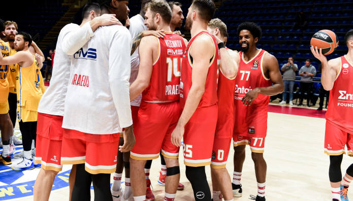 Ολυμπιακός: Το Δίδυμο Που Κάνει Τη Διαφορά