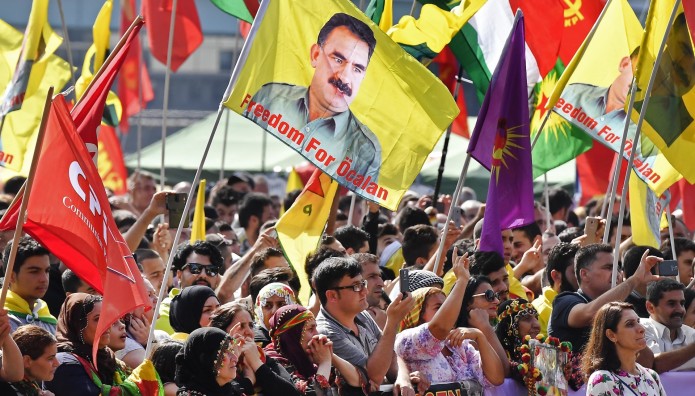 Αμπντουλάχ Οτσαλάν