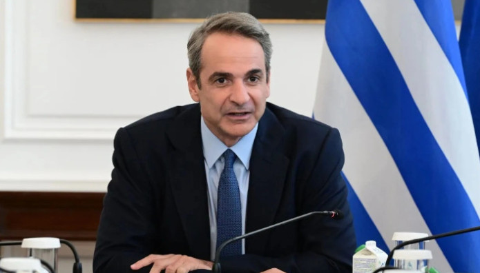 Μητσοτάκης: «Το μήνυμα διεκδίκησης του Πολυτεχνείου δε χάνεται»