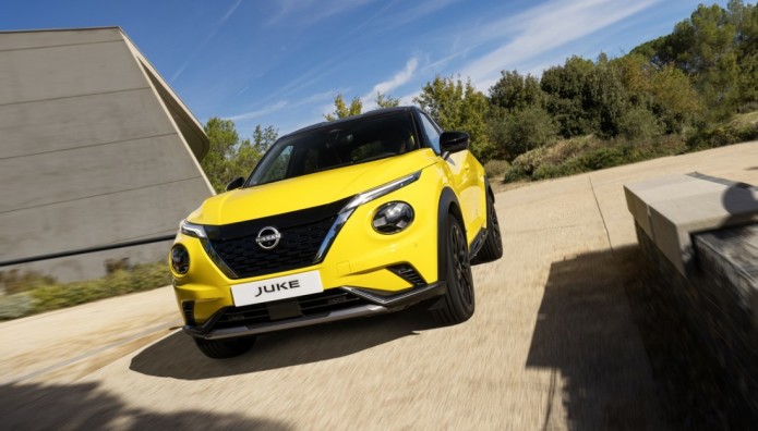 Nissan: Νέες μειωμένες τιμές για το Juke