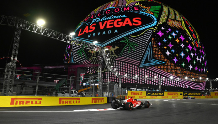 Η Formula επισκέπτεται για 4η φορά το Λας Βέγκας