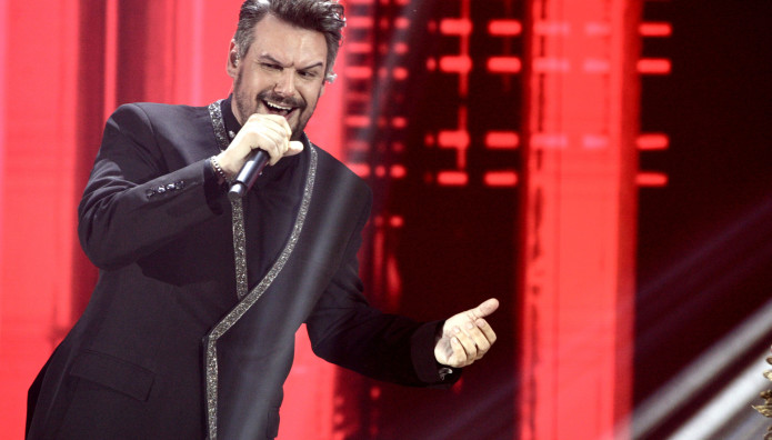 Πάνος Κιάμος