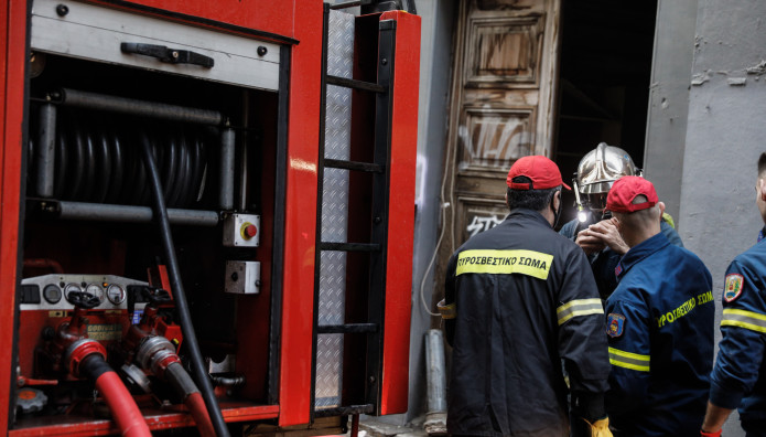 Λακωνία: Σορός Άνδρα Κατά Την Κατάσβεση Φωτιάς