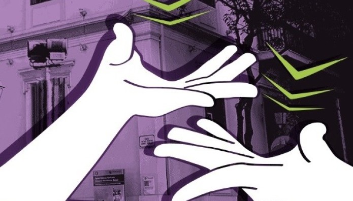 Εργαστήρια και ξεναγήσεις στην Ελληνική Νοηματική γλώσσα