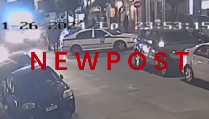 Βύρωνας: Βίντεο Με Τη Στιγμή Των Πυροβολισμών