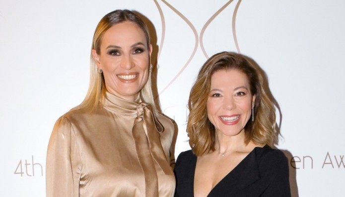 Τα 4α Greek International Women Award Επέστρεψαν!