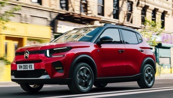 Citroen E-C3 & C3: Καταιγισμός διακρίσεων για τα νέα μοντέλα