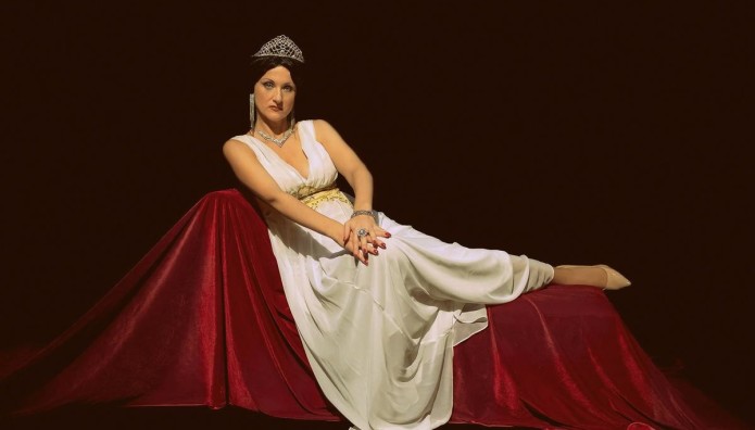 ΠΡ: ΙΙ Maria the Woman, Callas the Legend ΙΙ ΠΡΕΜΙΕΡΑ: 4/12 στο ΤΗΕATRE OF THE NO