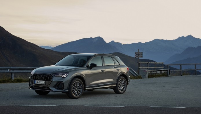 Audi n0%w: Τα προνόμια της αγοράς για όλα τα μοντέλα της
