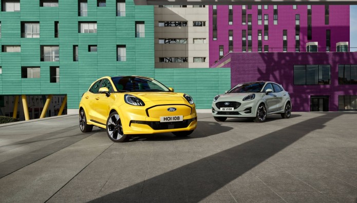 Ford Puma Gen-E: Δείτε την αυτονομία του ηλεκτρικού μοντέλου